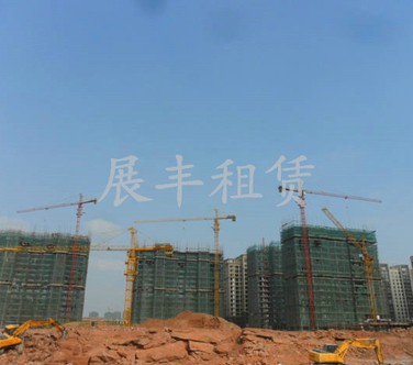 鹰潭建筑机械出租公司