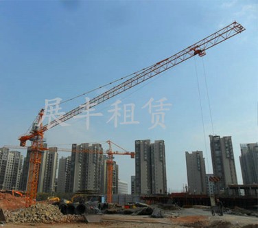 鹰潭塔吊出租公司