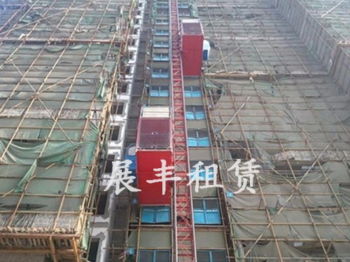 上饶升降机租赁哪家好