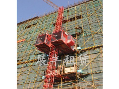 鹰潭升降机租赁公司