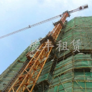鹰潭塔吊租赁价格