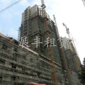 鹰潭升降机出租价格