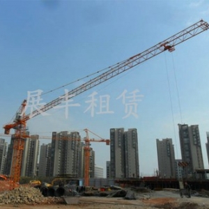 鹰潭塔吊出租公司