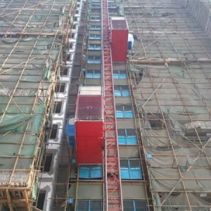 鹰潭升降机租赁