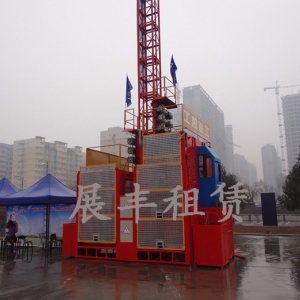 鹰潭升降机出租