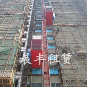 上饶升降机租赁哪家好