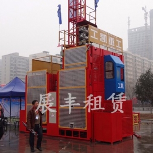 鹰潭升降机租赁哪家好