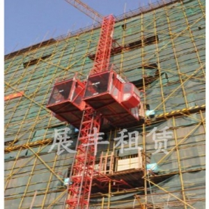 鹰潭升降机租赁公司
