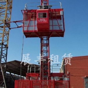 鹰潭升降机出租哪家好